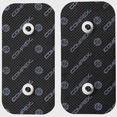 Compex dvojité elektrody 5 x 10 cm 2 ks – Zboží Dáma