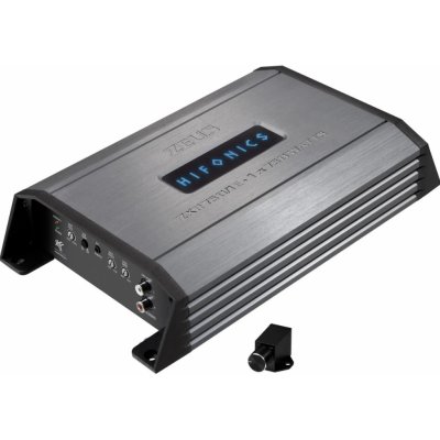 Hifonics ZXR750/1E – Zboží Živě