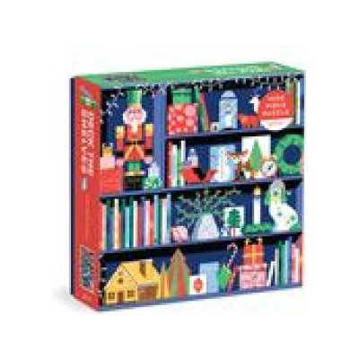 DECK THE SHELVES 1000 PC PUZZLE IN SQUAR – Hledejceny.cz