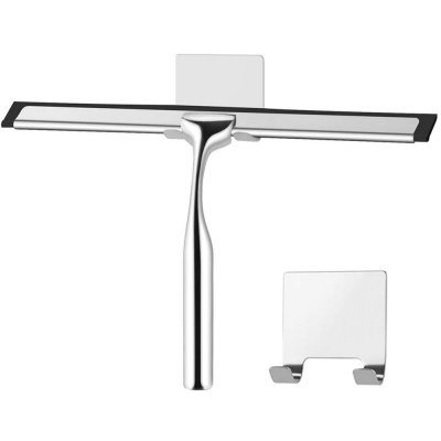 REA Stěrka Na Sklo Sprchového Koutu Chrom REA-70000 – Hledejceny.cz