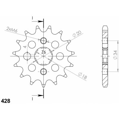 Supersprox CST-259-14 | Zboží Auto