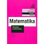 Matematika - Rovnice a nerovnice tercie - Herman J.,Chrápavá V. – Sleviste.cz