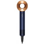 Dyson Supersonic HD07 pruská modrá/měděná – Zboží Dáma