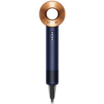 Dyson Supersonic HD07 pruská modrá/měděná – Zboží Dáma