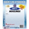 Sáček do vysavače Jolly MX 17 (5+1ks) do vysav. MOULINEX