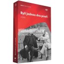 Roháč ján: byli jednou dva písaři DVD