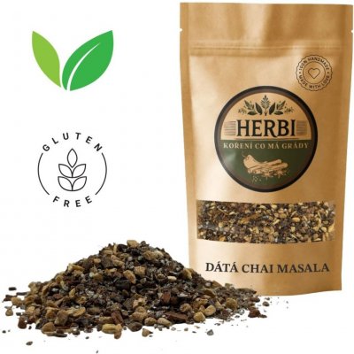 Herbi Dátá Chai Masala, 25 g – Zboží Dáma