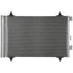Kondenzátor, klimatizace KRAFT AUTOMOTIVE 0225990