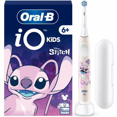 Oral-B iO Kids Disney Angel Lilo & Stitch – Hledejceny.cz
