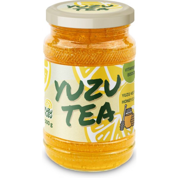 Čaj YuzuYuzu Yuzu Tea pouch 500 g