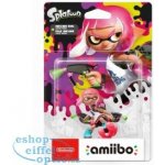 amiibo Nintendo Splatoon Inkling Girl – Zboží Mobilmania