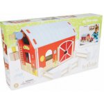 Le Toy Van Stodola červená – Zboží Živě