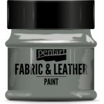 Pentart Barva na kůži a textil 50 ml COUNTRY MODRÁ – Hledejceny.cz