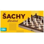 Albi Šachy dřevěné 85540 – Zboží Živě