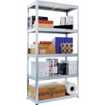 Kovona Futur 1800 x 900 x 350 mm 5 polic – Zboží Dáma