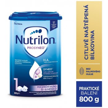 Nutrilon 1 HA Prosyneo 800 g