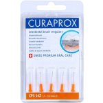 Curaprox CPS 14Z Regular mezizubní kartáčky 5 ks blistr – Hledejceny.cz