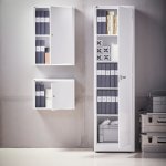 AJ Produkty Smart 1900 x 530 x 400 mm bílá – Zbozi.Blesk.cz