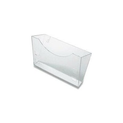 Helit Tranzit závěsný díl transparentní 240 × 105 × 165 mm – Zboží Živě