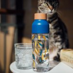 QUOKKA Ice Plastová láhev BAMBOO 720 ml – Sleviste.cz
