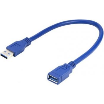 Gembird CCP-USB3-AMAF-0.15M USB 3.0, A-A prodlužovací, 0,15m