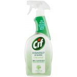 Cif Disinfect & Shine univerzální dezinfekční sprej, 750 ml – Zboží Dáma