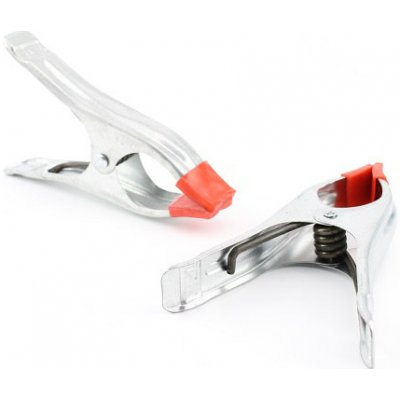 Elementrix hliníková svěrka klipsa 175mm svorka – Zboží Živě