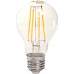 Tesla LED žárovka FILAMENT RETRO BULB E27, 7,2W, 230V, 806lm, 25 000h, 4000K denní bílá, 360st,čir – Hledejceny.cz