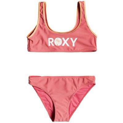 Roxy Perfect Surf Time Bra Set - MKQ0/Desert Rose – Zboží Mobilmania