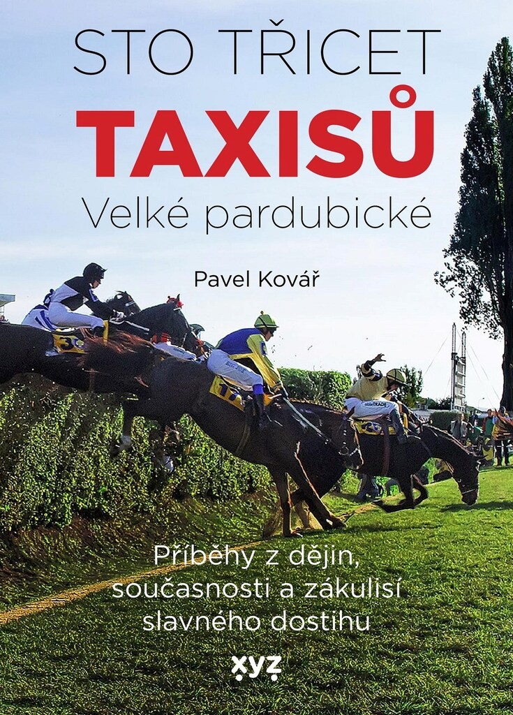 130 x přes Taxis - Pavel Kovář