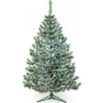 NABBI Vánoční stromek Christee 10 180 cm zelená bílá – Sleviste.cz