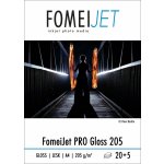 FomeiJet A4, 25 listů, 205 g/m2