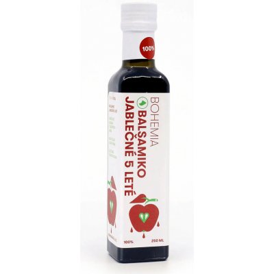 Bohemia olej Aceto Balsamico jablečné 5 leté vyzrálé 0,25 l