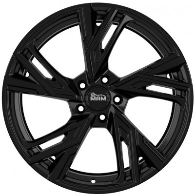 MAM RS5 8,5x19 5x112 ET45 black | Zboží Auto