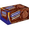 Sušenka McVitie's Digestives pšeničné máslové sušenky s polevou z mléčné čokolády 200 g