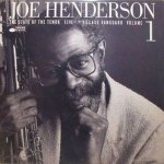 Henderson Joe - State Of The Tenor -Live- LP – Hledejceny.cz