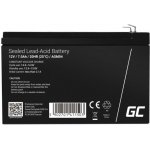Green Cell 12V 7Ah – Zboží Živě