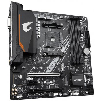 Gigabyte B550M AORUS ELITE rev. 1.3