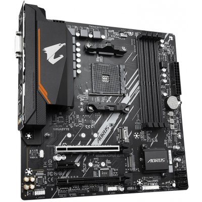 Gigabyte B550M AORUS ELITE rev. 1.3 – Hledejceny.cz