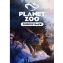 Hra na PC Planet Zoo Europe Pack