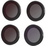 Telesin pro Insta360 GO 2/3 Sada filtrů CPL/ND8/ND16/ND32 – Zboží Živě