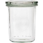 Weck Einkochwelt zavařovací sklenice s víčkem 12ks x 160ml – Hledejceny.cz