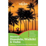 Discover Honolulu Waikiki & Oahu Travel Guide Sara Benson Lisa Dunford – Hledejceny.cz