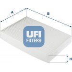 UFI 53.293.00 Filtr, vzduch v interiéru (53.293.00) – Hledejceny.cz