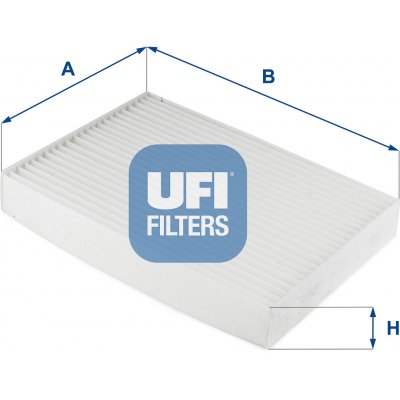 UFI 53.293.00 Filtr, vzduch v interiéru (53.293.00) – Hledejceny.cz