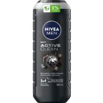 Nivea Men Active Clean Real Madrid Edition sprchový gel 500 ml – Zboží Dáma Nivea Men Active Clean Real Madrid Edition sprchový gel 500 ml – Zboží Dáma