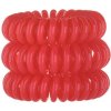 Gumička do vlasů Invisibobble Original gumička na vlasy 3 ks red pro ženy