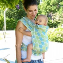 Didymos DidyTai by Graziela Äpfel lind