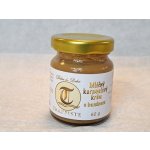 Dulce de leche-mléčný karamelový krém Banánový 60 g – Zboží Mobilmania