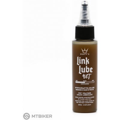 Peaty's Link Lube Wet 60 ml – Hledejceny.cz